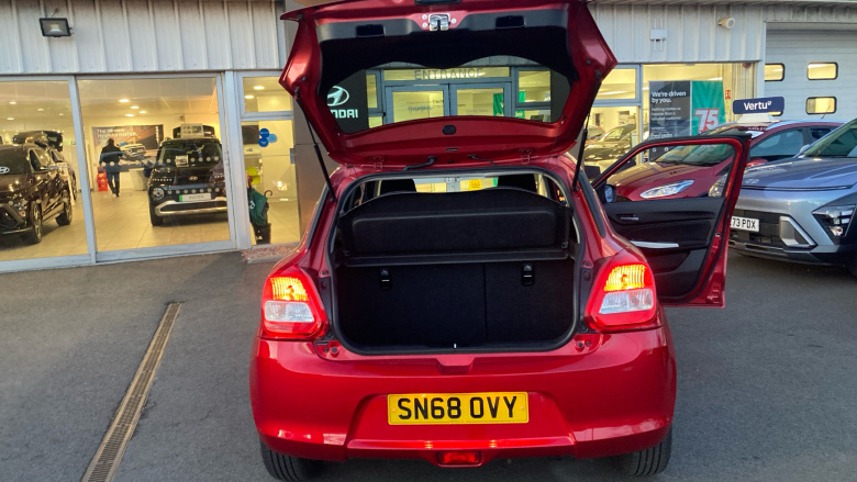 Suzuki Swift 1.0 Boosterjet SZ-T 5dr Petrol Hatchback